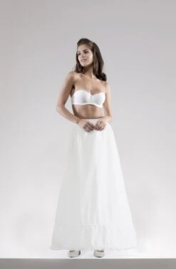 Poirier Petticoat 2-230 Cm Elastieken Boord