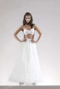 Poirier Petticoat 3-270 Cm Elastieken Boord