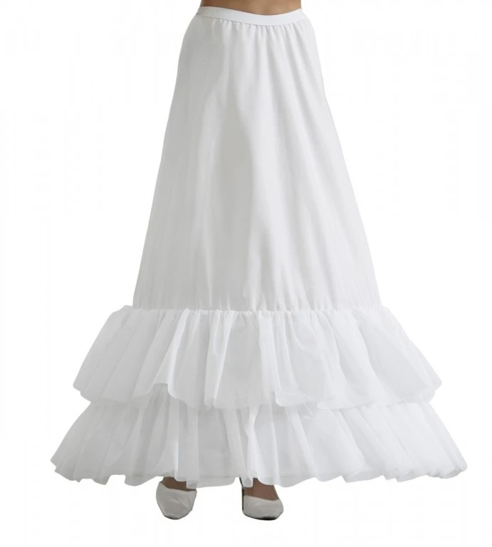 Poirier Petticoat 5-270 Cm Elastieken Boord 4 Poirier Petticoat 5-270 Cm Elastieken Boord - Afbeelding 2