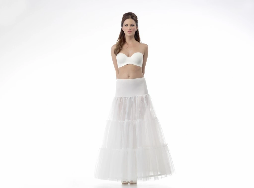 Poirier Petticoat 14-230 Jersey Heupstuk