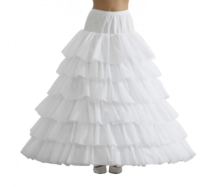 Poirier Wijde Petticoat 18 360 Cm 3 Poirier Wijde Petticoat 18 360 Cm