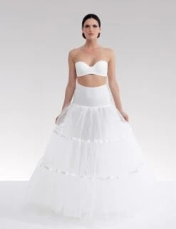 Poirier Petticoat 35-190 Jersey Heupstuk