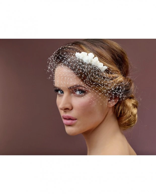 Poirier Haarcorsage BB 372