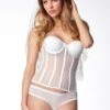 Poirier Tulle Extra Lang Torselet 428 1 Poirier Tulle Extra Lang Torselet 428 -Poirier products 784 Torselet 428
