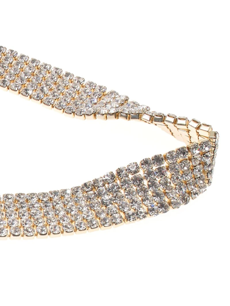 Riempje Poirier Zilver/goud 1410 6 Riempje Poirier Zilver/goud 1410 - Afbeelding 4