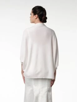 Poirier Vest Kasjmier Ivoor S177 7 Poirier Vest Kasjmier Ivoor S177 -Poirier s177 002 s177 002 06